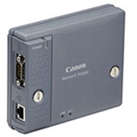 Canon LV-NI02 Network Imager Ethernet Card - 1 Port(s) - 1 x Network (RJ-45)