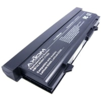 Batterie - 9-cell Lithium ion (Li-Ion) Axiom - Pour Ordinateur Portable - Pile rechargeable