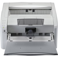 Canon imageFORMULA DR-6010C Sheetfed Scanner - 600 dpi Optical - 24-bit Color - 8-bit Grayscale - 60 ppm (Mono) - 60 ppm (Color) - Desktop - USB