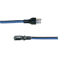 Middle Atlantic Signal-Safe Standard Power Cord - Blue - 2 ft Cord Length - 4