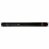 Middle Atlantic PD Series Rack Mounted Power Distribution Unit - 15 Amp, 9 Outlet PDU - NEMA 5-15P - 9 x NEMA 5-15R - 9 ft (2.74 m) Cord - 15 A Current - 120 V AC Voltage - Rack-mountable - Black Anodized