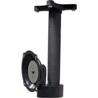 Chief JHSUB Ceiling Mount for Flat Panel Display - Black - 26" (660.40 mm) to 45" (1143 mm) Screen Support - 75 lb (34019.43 g) Load Capacity - 100 x 100, 400 x 400 - VESA Mount Compatible - 1