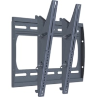 Fixation murale P2642T pour Ecran Plat - Noir Premier Mounts - 1 Écran(s) supportés - 26 po (660,40 mm) à 42 po (1066,80 mm) Support d'écran - 125 lb (56699,05 g) Capacité de charge