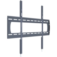 Fixation murale P5080F pour Ecran Plat - Noir Premier Mounts - 1 Écran(s) supportés - 50 po (1270 mm) à 80 po (2032 mm) Support d'écran - 300 lb (136077,71 g) Capacité de charge