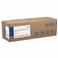 Epreuve Papier Jet d'encre Epson - format 17 po (431,80 mm) x 100 pi (30,48 m) - 240 g/m² Grammage - Semi mat