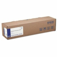 Epson Standard RC Proofing Paper - 96% Opacity - 24" (609.60 mm) x 100 ft (30.48 m) - 240 g/m² Grammage - Semi Matte