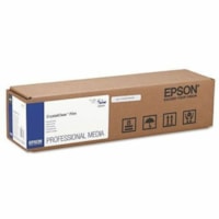 Epson CrystalClear Professional Film - 11% Opacity - 17" x 100 ft - 150 g/m² Grammage - Glossy - Clear