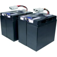 Batterie/pile Tripp Lite by Eaton - 48 V DC - Lead Acid - 3 Année Durée minimale de la vie de la batterie - 5 Année Durée maximale de la vie de la batterie - 4 Heure Temps de rechargement