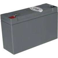 Batterie/pile Tripp Lite by Eaton - 6 V DC - Lead Acid - 3 Année Durée minimale de la vie de la batterie - 5 Année Durée maximale de la vie de la batterie - 4 Heure Temps de rechargement