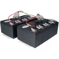 Batterie/pile Tripp Lite by Eaton - 48 V DC - Lead Acid - 3 Année Durée minimale de la vie de la batterie - 5 Année Durée maximale de la vie de la batterie - 4 Heure Temps de rechargement