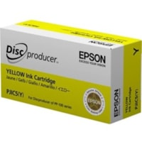 Cartouche jet d'encre S020451 D'origine Jet d'encre - Jaune Epson - Jet d'encre