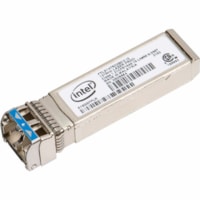 Intel Ethernet SFP+ Optics - For Data Networking, Optical Network - 1 x LC Duplex 10GBase-LR Network - Optical Fiber - Multi-mode - 10 Gigabit Ethernet - 10GBase-LR - 10 Gbit/s - Hot-pluggable