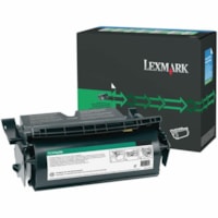 Cartouche toner 34080HW D'origine Laser - Noir Lexmark - 6000 Pages