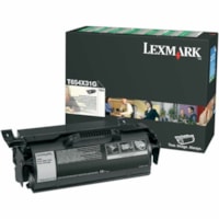 Lexmark Original Laser Toner Cartridge - Black Pack - 36000 Pages