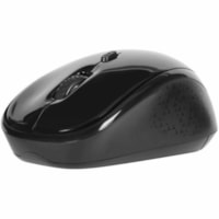 Targus Wireless BlueTrace Mouse - BlueTrace - Wireless - 33 ft (10058.40 mm) - Radio Frequency - Black - USB - 1600 dpi - Scroll Wheel - Symmetrical