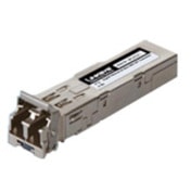 SFP (mini-GBIC) Cisco - Pour Réseau de donnéesFibre Optique - Mode simple (Single-Mode) - Gigabit Ethernet - 1000Base-LX - Interchangeable à chaud