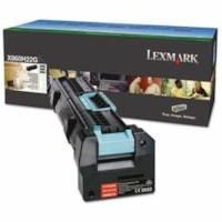 Lexmark X860H22G Photoconductor Kit - Laser Print Technology - Black - 1 Each