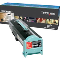 Lexmark Original Toner Cartridge - Laser - 35000 Pages - Black - 1 Each