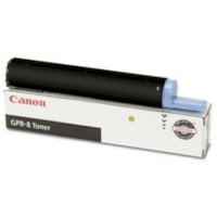 Canon GPR-8 Original Toner Cartridge - Laser - 7850 Pages - Black