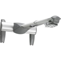 Chief WM220 Mounting Arm for Projector - Silver - 25 lb (11339.81 g) Load Capacity