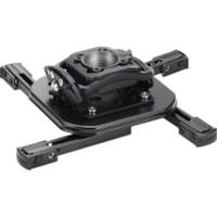 Chief Mini Elite Universal Projector Mount (Keyed Lock) - Black - 25 lb (11339.81 g) Load Capacity