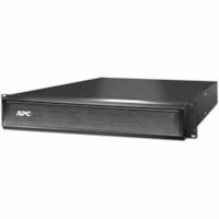 APC SMX48RMBP2U UPS External Battery Pack - 48V DC - Spill Proof, Maintenance Free Sealed Lead Acid Hot-swappable