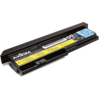 Axiom Notebook Battery - For Notebook - Battery Rechargeable