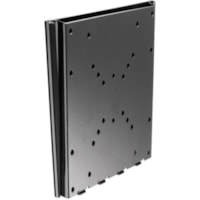 Fixation murale TH-2250-VF pour Ecran Plat - Noir Atdec - 1 Écran(s) supportés - 20 po (508 mm) à 47 po (1193,80 mm) Support d'écran - 110 lb (49895,16 g) Capacité de charge - 100 x 100, 200 x 100, 200 x 200, 50 x 50, 75 x 75, 120 x 180 - Compatibilité VESA - Acier