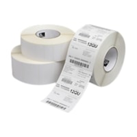 Papier de reçu Z-Select Impression thermique directe - Blanc Zebra - 3po x 55 pi - Blanc - 36 / Carton