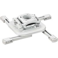 Chief RSMAUW Ceiling Mount for Projector - White - 25 lb (11339.81 g) Load Capacity