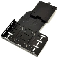 Kit d'adaptateur de montage 97-527-009 - Noir Ergotron - Compatibilité VESA