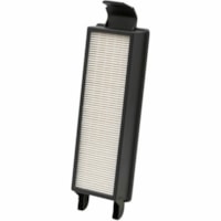 Sanitaire Air Filter - HEPA - For Vacuum Cleaner - Remove Dust, Remove Allergens - 100% Particle Removal Efficiency - 0.01 mil (0 mm) Particles - 1