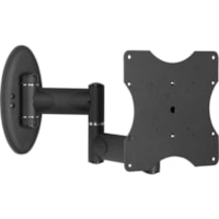 Premier Mounts AM50 Mounting Arm for Flat Panel Display - 2 Display(s) Supported - 15" (381 mm) to 37" (939.80 mm) Screen Support