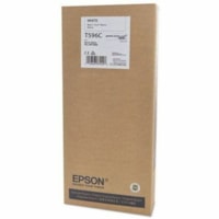 Epson UltraChrome HDR T596C00 Original Inkjet Ink Cartridge - White Pack - Inkjet