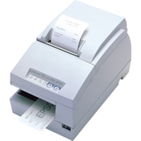 Epson TM-U675 Multistation Printer - Monochrome - 5.1 lps Mono Impact, Dot MatrixUSB - Auto-cutter