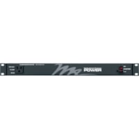 Middle Atlantic PD Series Slim High-Density 15 Amp Vertical Power Strip - 20ft Power Cord - NEMA 5-15P - 9 x NEMA 5-15R - 20 ft Cord - 120 V AC Voltage - Rack-mountable