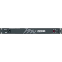 Middle Atlantic 9-Outlets Power Strip - NEMA 5-20P - 9 x NEMA 5-20R - 9 ft Cord - 120 V AC Voltage - Rack-mountable