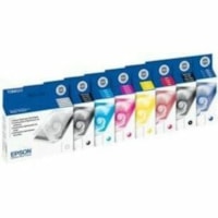 Epson UltraChrome T054220 Inkjet Ink Cartridge - Cyan Pack - 400 Pages