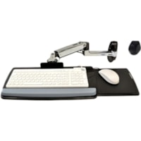 Ergotron 45-246-026 Wall Mount for Keyboard - 5 lb (2267.96 g) Load Capacity