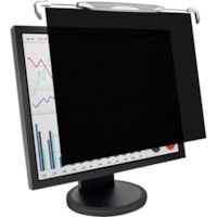 Kensington FS170 Snap2 Privacy Screen for 17" Monitors (4:3) - For 17" (431.80 mm) - Anti-glare