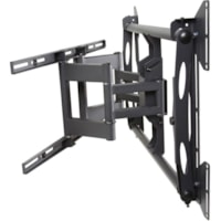 Premier Mounts AM175 Mounting Arm - Black - 1 Display(s) Supported - 175 lb (79378.66 g) Load Capacity