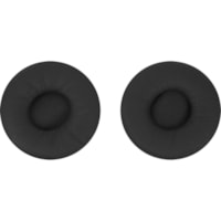 Jabra 14101-19 Ear Cushion - Large Size - Leatherette - 2