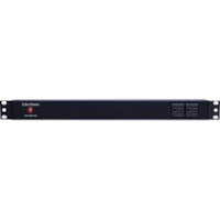 CyberPower PDU PDU15B2F12R - Basic - NEMA 5-15P - 14 x NEMA 5-15R - 120 V AC - 1U - Vertical - Montable en rack