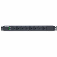 CyberPower Unité de distribution d'alimentation 30BT8F8R - Basic - NEMA L5-30P - 16 x NEMA 5-20R - 120 V AC - 12 pi (3,66 m) Longueur de Cordon - 1U - Horizontal - Montable en rack, Fixation murale - Horizontale/Verticale