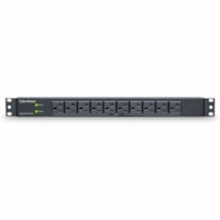 CyberPower Unité de distribution d'alimentation PDU30BT10F10R - Basic - NEMA L5-30P - 120 V AC - 1U - Vertical - Montable en rack