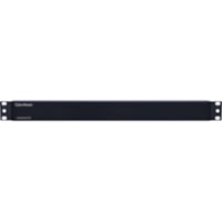 CyberPower PDU PDU20BHVT12R - Basic - NEMA L6-20P - 12 x IEC 60320 C13 - 230 V AC - 1U - Vertical - Montable en rack