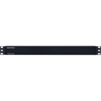 CyberPower Basic PDU20BHVIEC8R 8-Outlets PDU - Basic - IEC 60320 C20 - 8 x IEC 60320 C13 - 230 V AC - 1U - Vertical - Rack-mountable