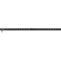 CyberPower PDU15MV20F 20-Outlets PDU - Metered - NEMA 5-15P - 20 x NEMA 5-15R - 120 V AC - Vertical - Rack-mountable