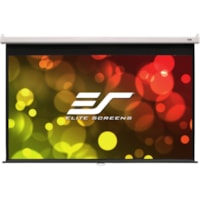 Elite Screens Manual M100VSR-PRO 100" Manual Projection Screen - Front Projection - 4:3 - MaxWhite - 60" Height x 80" Width - Wall/Ceiling Mount