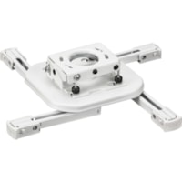 Chief RSAUW Ceiling Mount for Projector - White - 25 lb (11339.81 g) Load Capacity